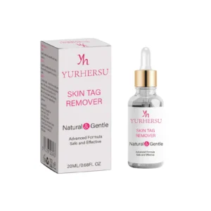 YURHERSU Skin Tag Remover Drops Natural Gentle Advanced Formula