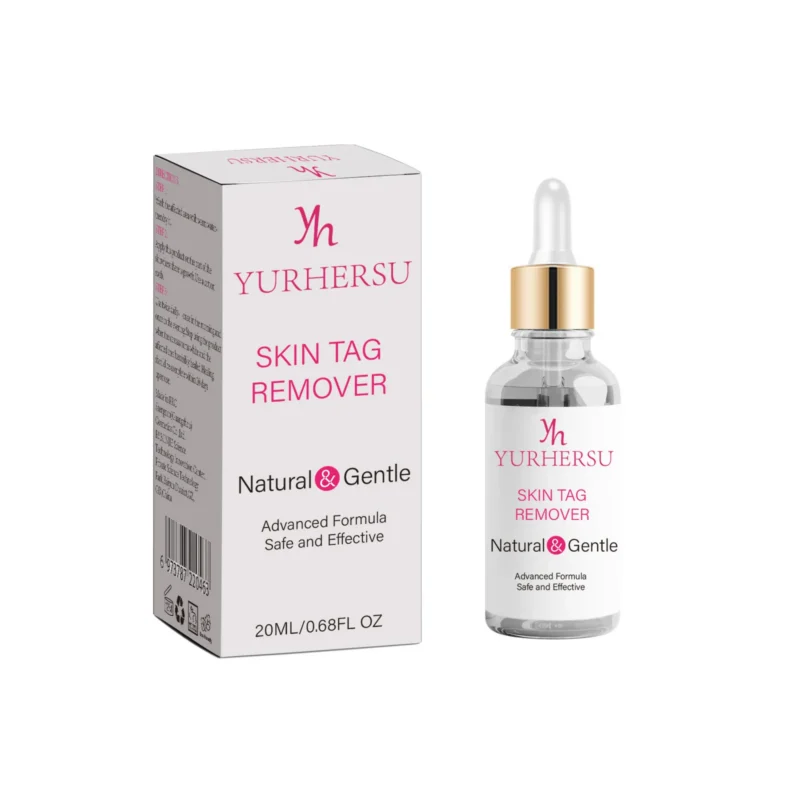 YURHERSU Skin Tag Remover Drops Natural Gentle Advanced Formula
