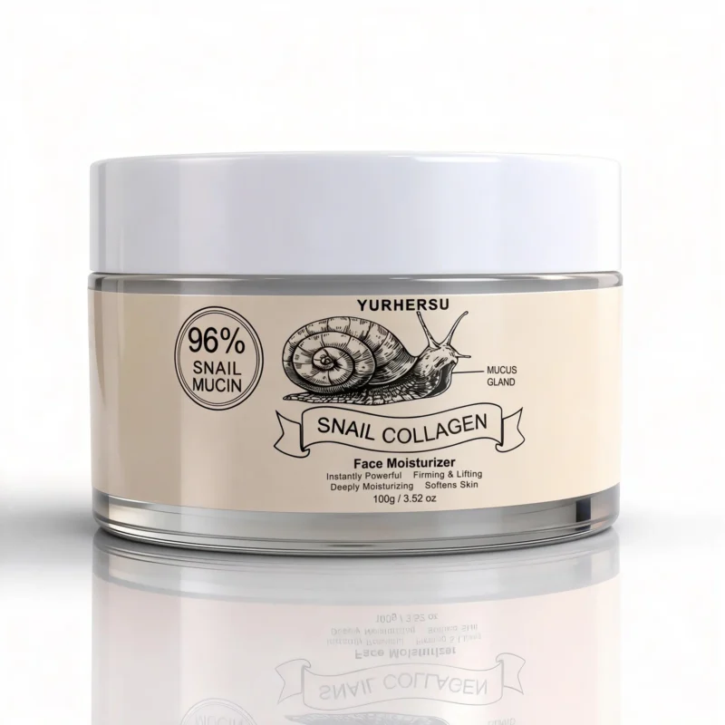 snail-collagen-face-cream-spu1013254221435-1 YURHERSU 96% Snail Collagen Face Cream Deep Moisturizing Firming & Lifting