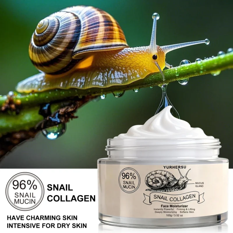 Snail Collagen Face Cream Spu1013254221435 4
