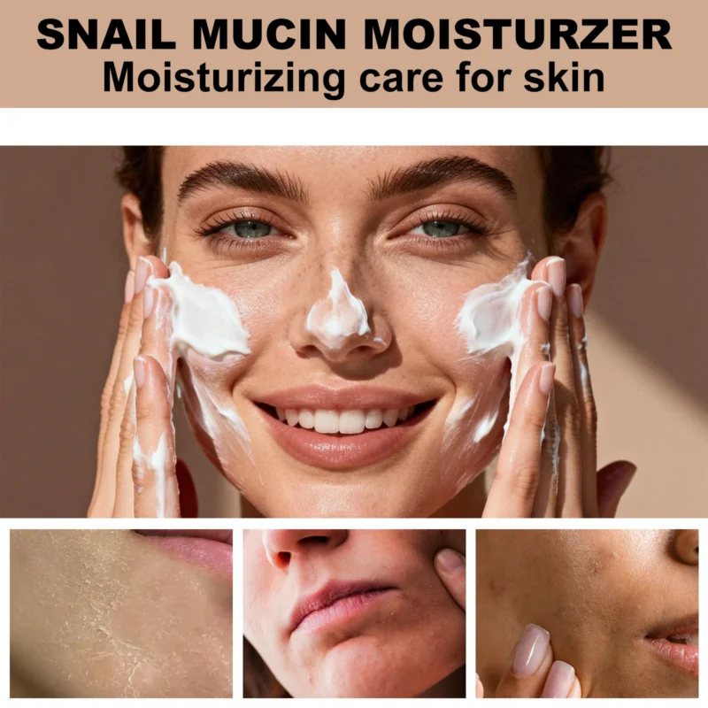 Snail Collagen Face Cream Spu1013254221435 5