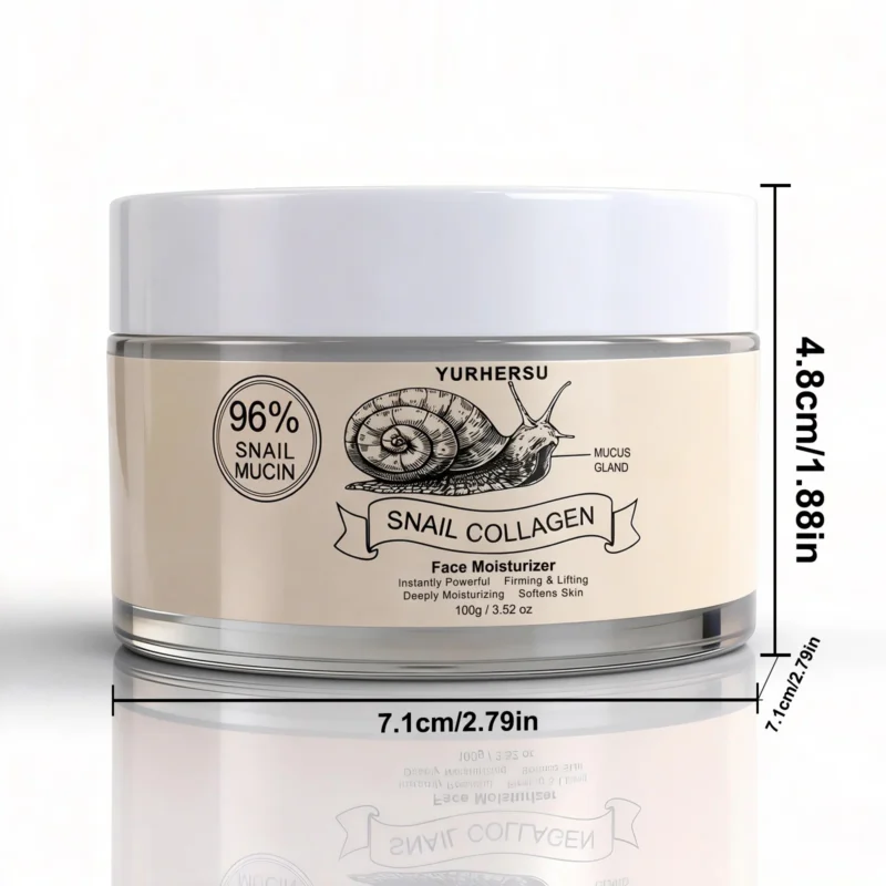 Snail Collagen Face Cream Spu1013254221435 6