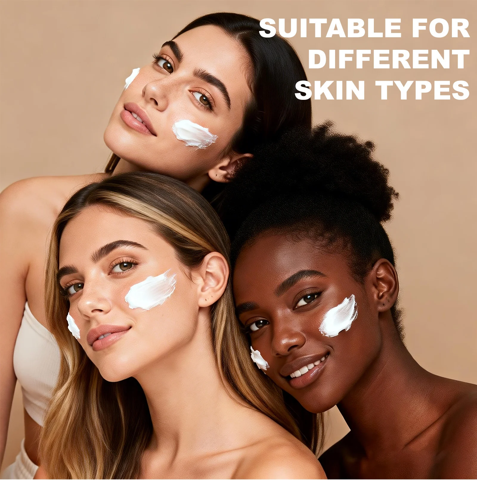 YURHERSU 96% Snail Collagen Face Cream Deep Moisturizing Firming & Lifting 5 snail collagen face cream spu1013254221435 desc 6