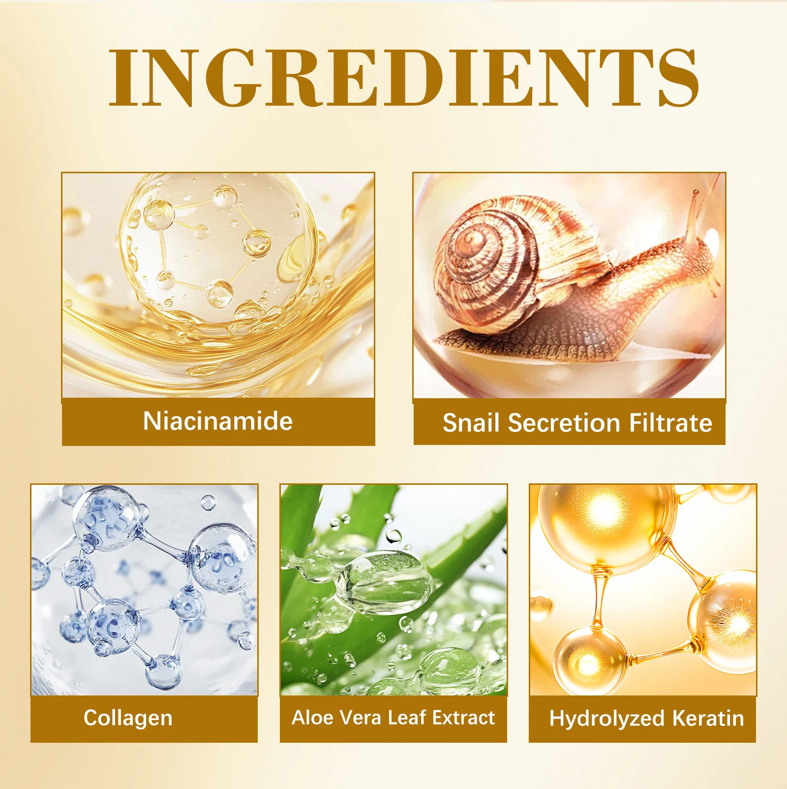 YURHERSU Advanced Snail Mucin Gel Cleanser Deep Cleansing Hydrating Face Wash 7 snail mucin gel cleanser spu883936510114 desc 7