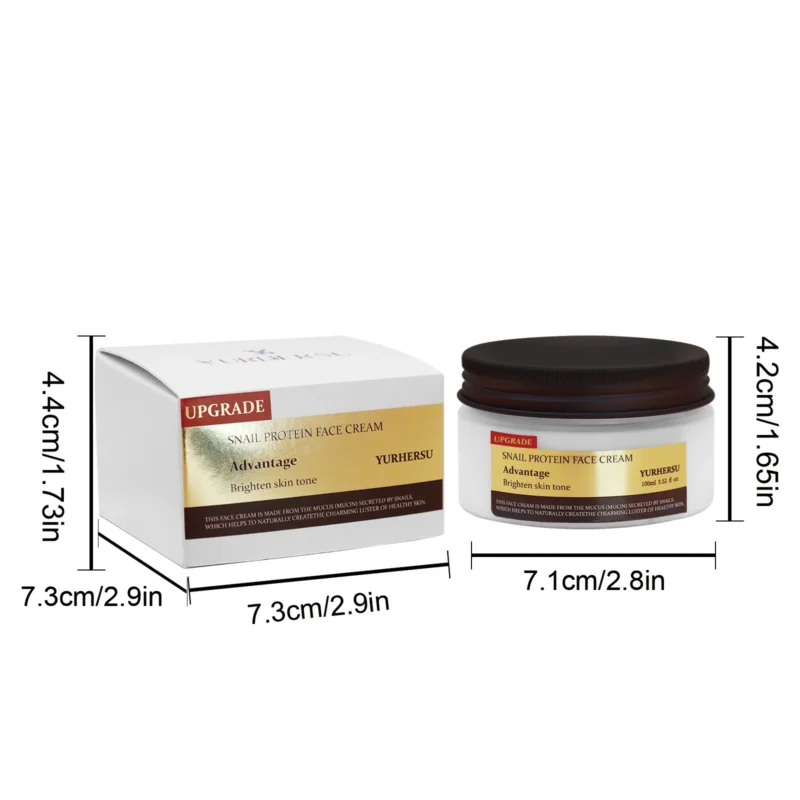 Snail Protein Face Cream Spu721695456969 3