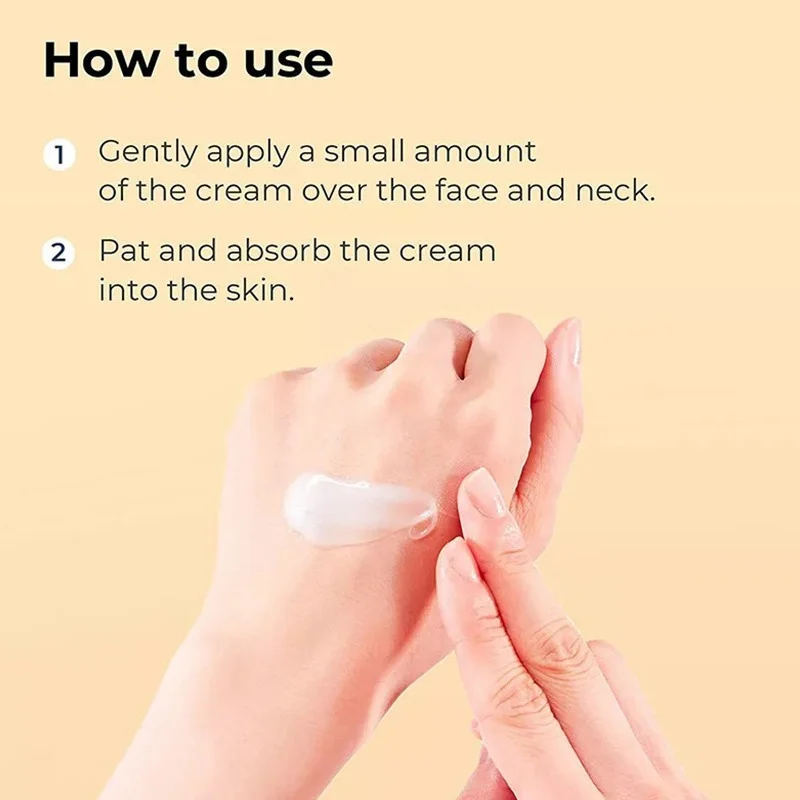 YURHERSU 92 Snail Protein Face Cream with Hyaluronic Acid for Hydration & Brightening 3 snail protein face cream spu951680602249 desc 3