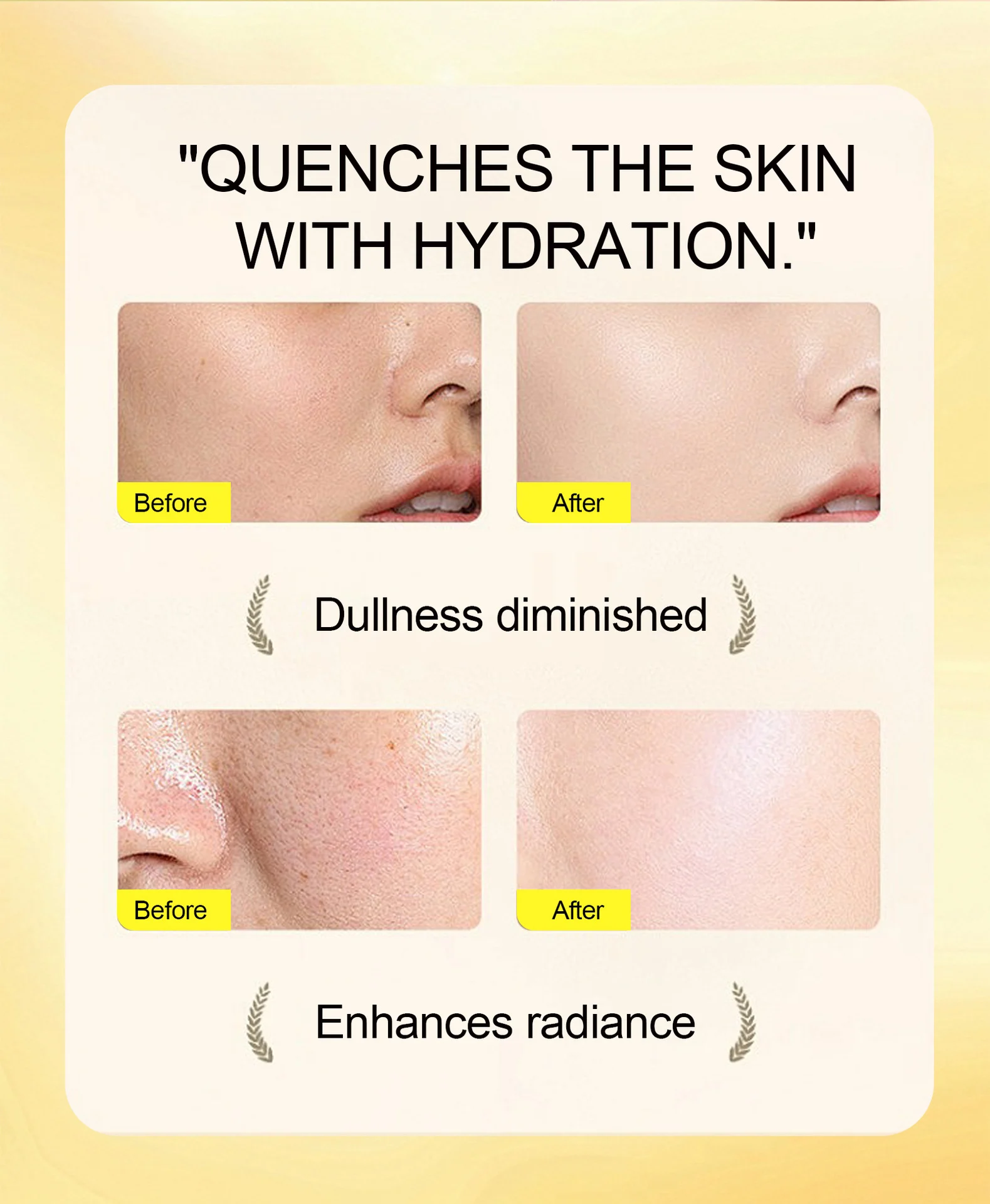 YURHERSU Snail Protein Face Cream - Deep Hydration, Firming & Brightening 100ml 6 snail protein face cream spu958552686225 desc 6