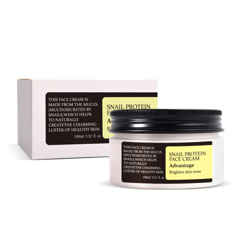 snail-protein-face-cream-spu972561674560-1 YURHERSU Snail Protein Face Cream - Hydrating, Brightening, Firming Moisturizer