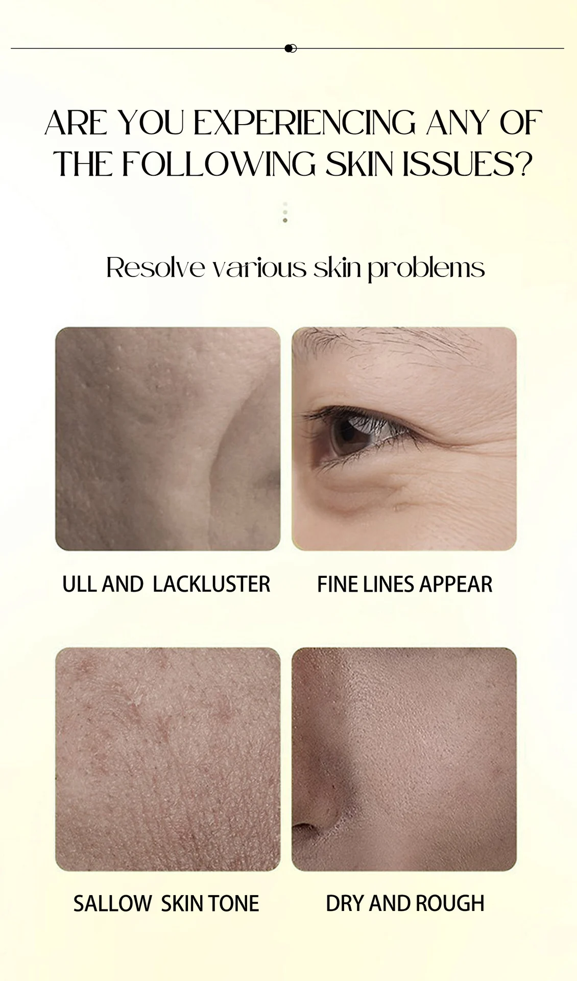 YURHERSU Snail Repair Essence with Snail Mucin & Niacinamide 100ml - Moisturizing, Hydrating, Pore Minimizing 2 snail repair essence serum spu938079050862 desc 2