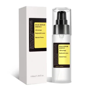 YURHERSU Snail Repair Essence Toner for Deep Hydration & Pore Shrinking