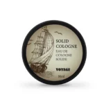 YURHERSU Solid Cologne Balm - Natural & Fresh Scent, Long-Lasting, Portable
