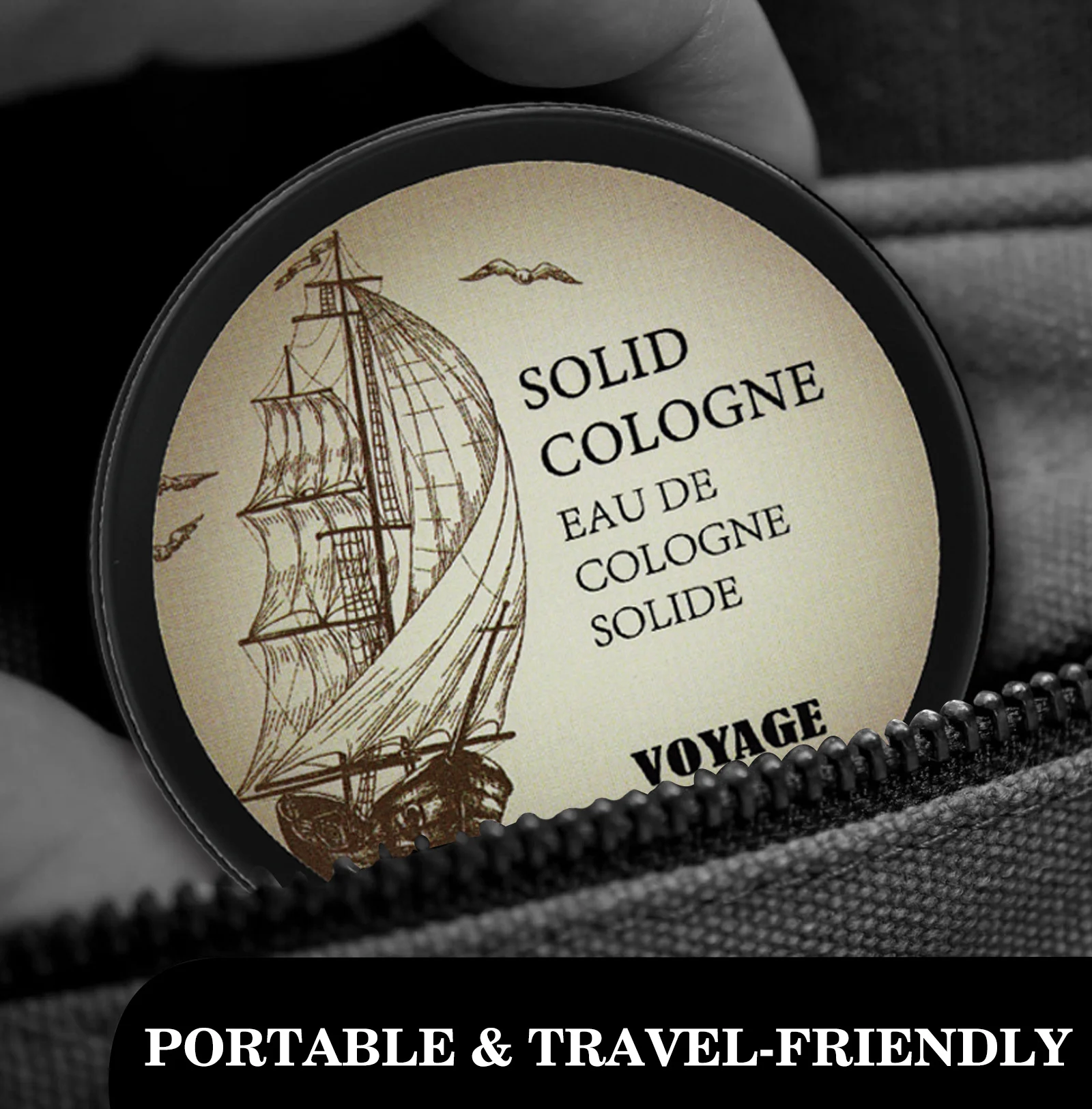 YURHERSU Solid Cologne Balm - Natural & Fresh Scent, Long-Lasting, Portable 8 solid cologne balm spu812022103459 desc 8