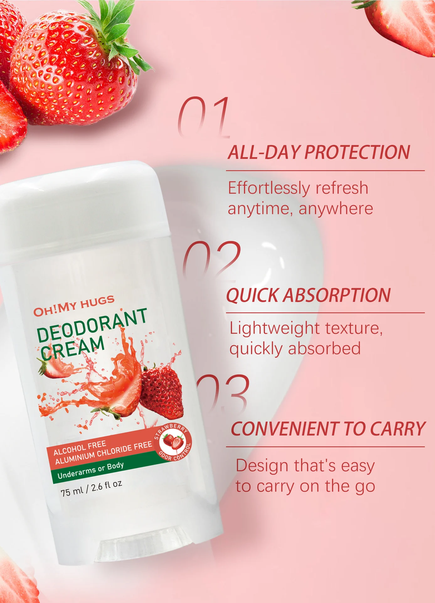 strawberry deodorant cream spu837418726547 desc 6