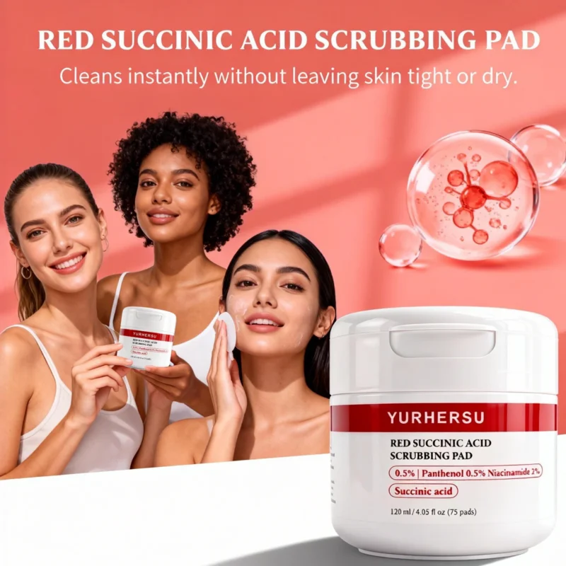 Succinic Acid Exfoliating Pads Spu1003096835360 2