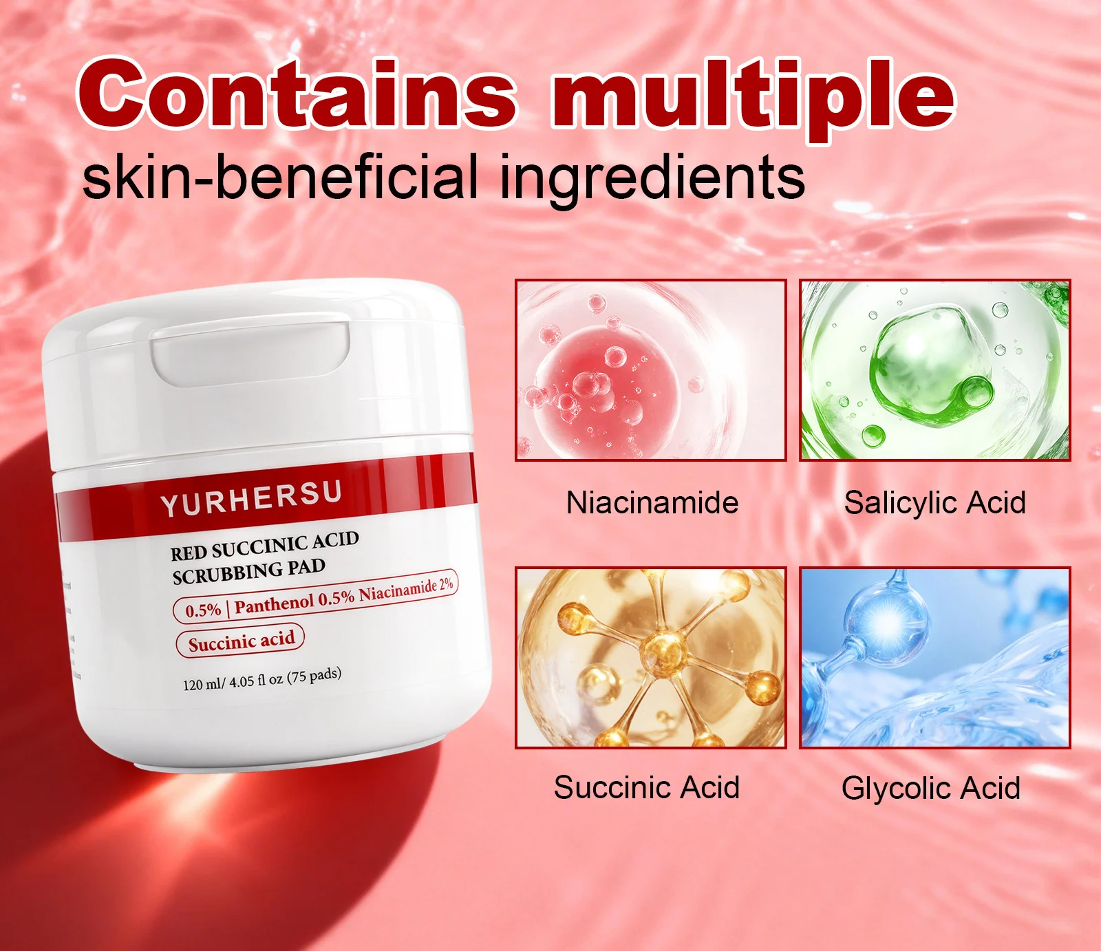 succinic acid exfoliating pads spu1003096835360 desc 7