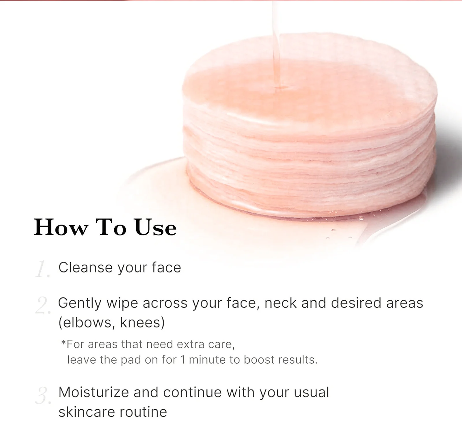 succinic acid exfoliating pads spu1003096835360 desc 8