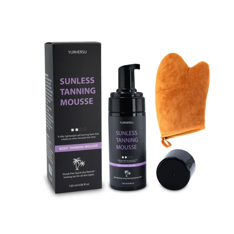 sunless-tanning-mousse-spu972557954772-1 YURHERSU Sunless Tanning Mousse Body Foam for Natural Bronze Glow