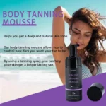 Sunless Tanning Mousse Spu973252845645 5