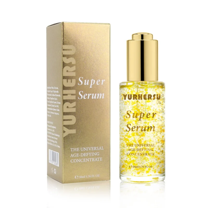 YURHERSU Super Serum Niacinamide Essence for Deep Hydration & Youthful Glow