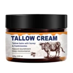 YURHERSU Tallow Cream for Face and Body - Deep Moisturizing & Nourishing Balm