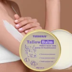 YURHERSU Tallow Balm with Honey & Frankincense - Deep Nourishing Skin Cream