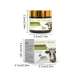 Tallow Cream Honey Frankincense Spu950495989345 5