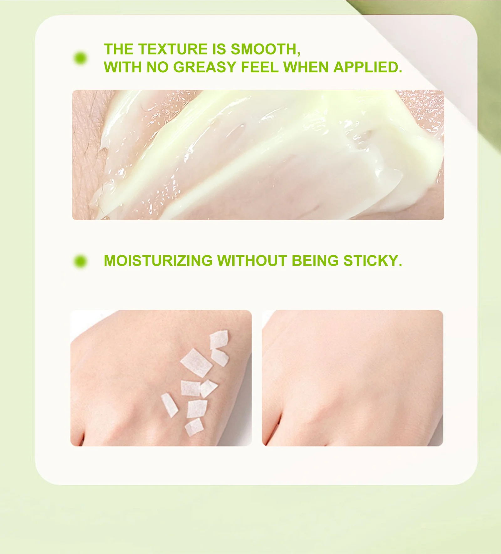 YURHERSU Concentrated Tallow Cream with Honey & Frankincense for Deep Moisturization and Brightening 5 tallow cream honey frankincense spu950495989345 desc 5