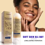 YURHERSU Tallow Wrap-Around Mask Deep Nourishment Hydrating Gel Face Mask