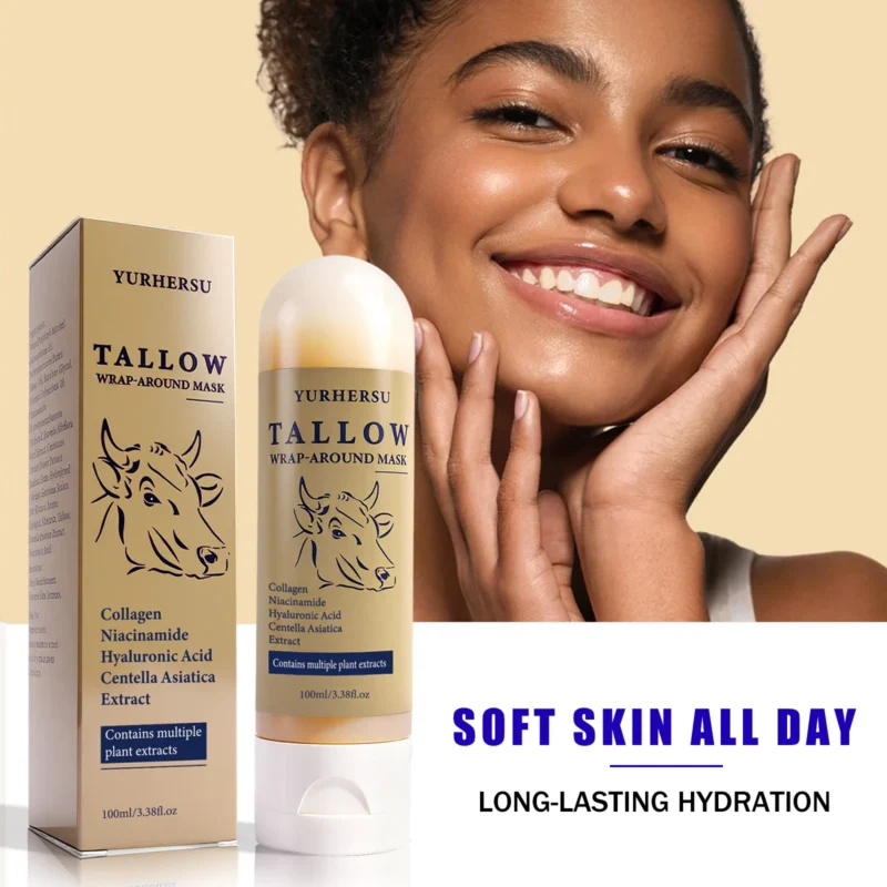 Tallow Hydrating Face Mask Spu987893514271 2