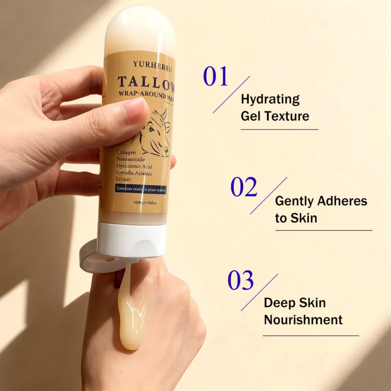 Tallow Hydrating Face Mask Spu987893514271 3