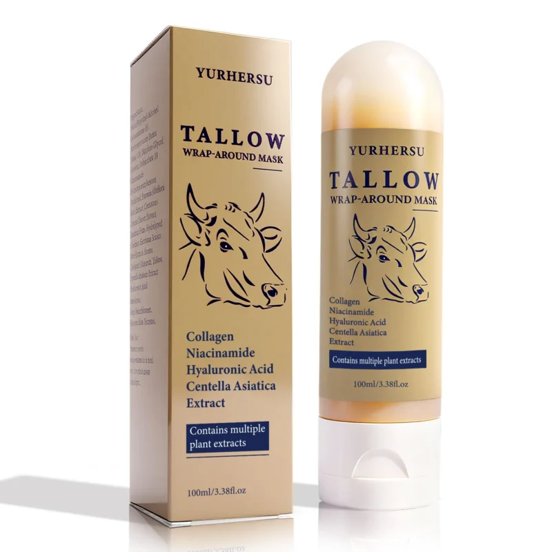 Tallow Hydrating Face Mask Spu987893514271 6