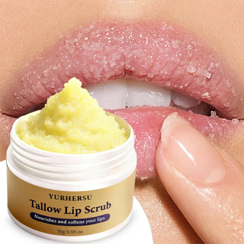 Tallow Lip Scrub Spu987873394716 2
