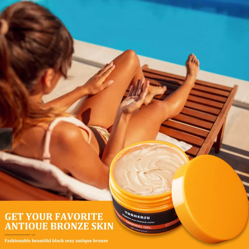 Tanning Gel Bronzer Moisturizer Spu820929999548 2