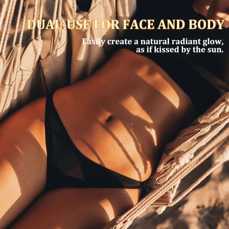 Tanning Gel Bronzer Moisturizer Spu820929999548 3