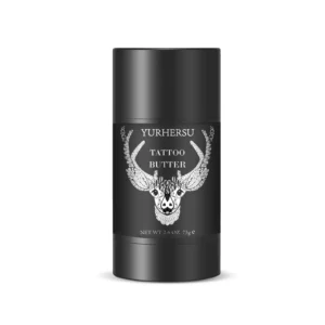 YURHERSU Tattoo Butter for Color Fixation, Moisturizing & Skin Care