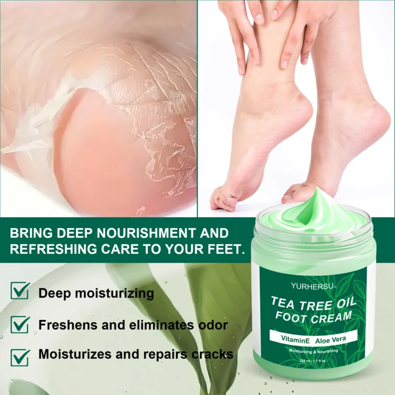Tea Tree Oil Foot Cream Spu900592825248 2