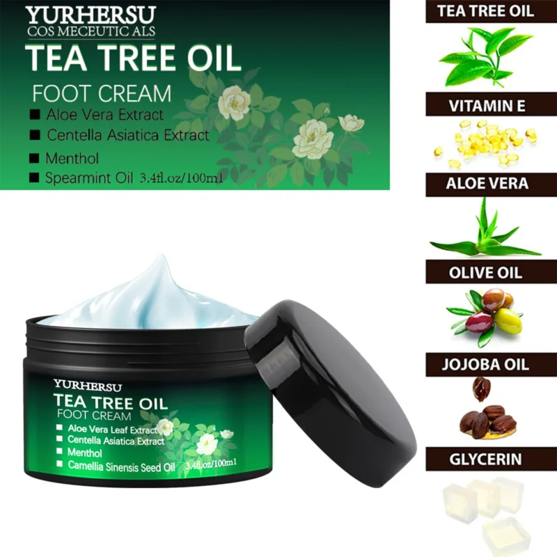 Tea Tree Oil Foot Cream Spu960379500707 2