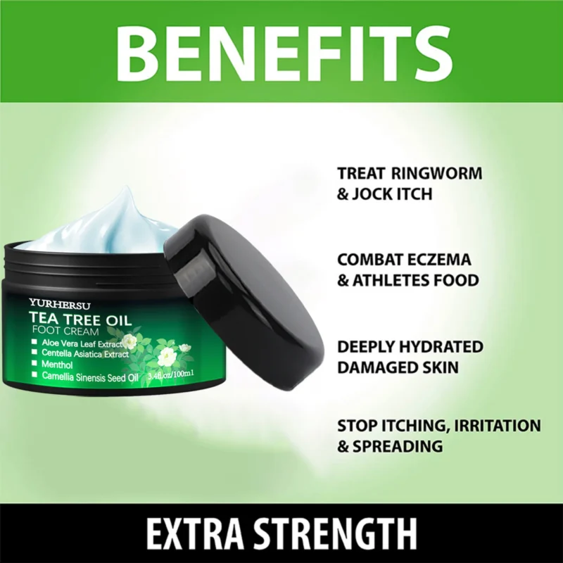 Tea Tree Oil Foot Cream Spu960379500707 4