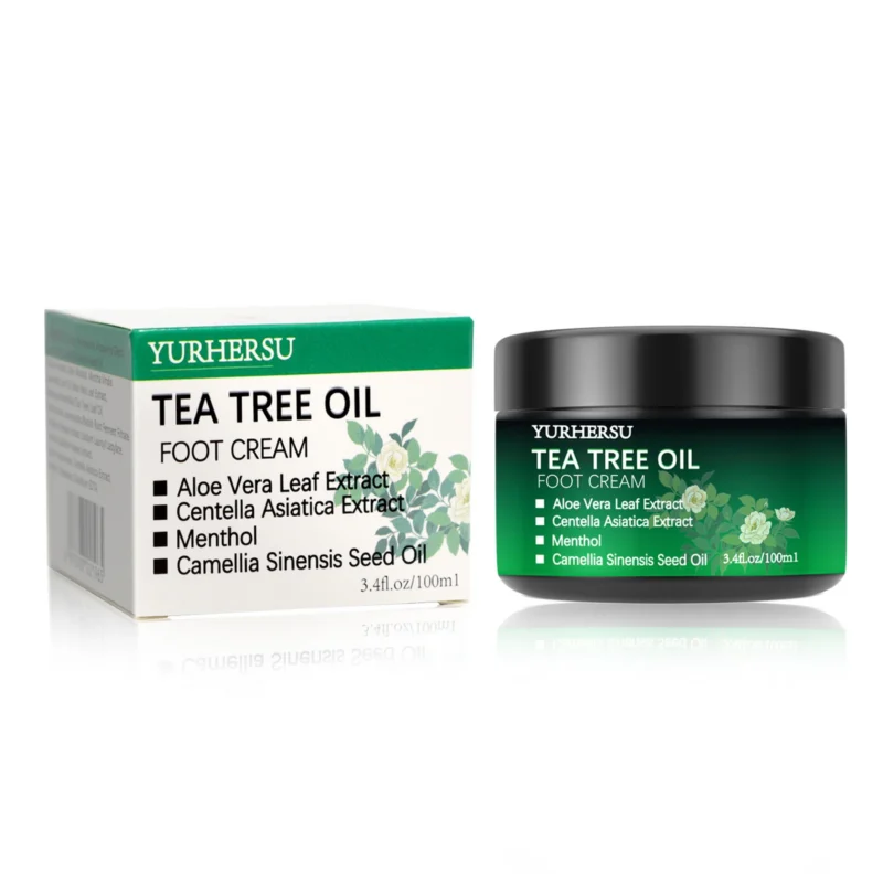 Tea Tree Oil Foot Cream Spu960379500707 5