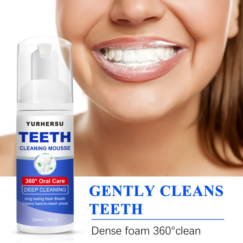 Teeth Cleaning Mousse Toothpaste Spu975422524810 4
