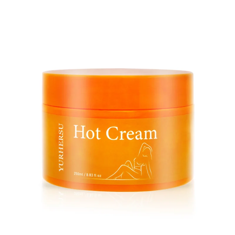 YURHERSU Hot Cream Tightening Thermal Massage Body Slimming Cream