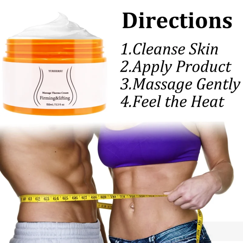 Thermo Massage Body Cream Spu823050487631 4