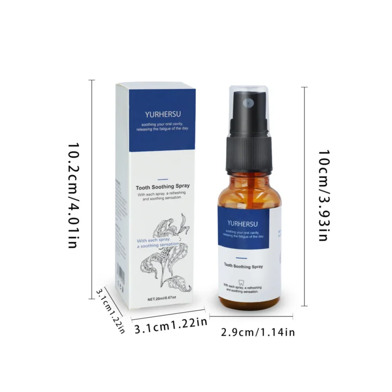 Tooth Soothing Spray Spu803083529341 5