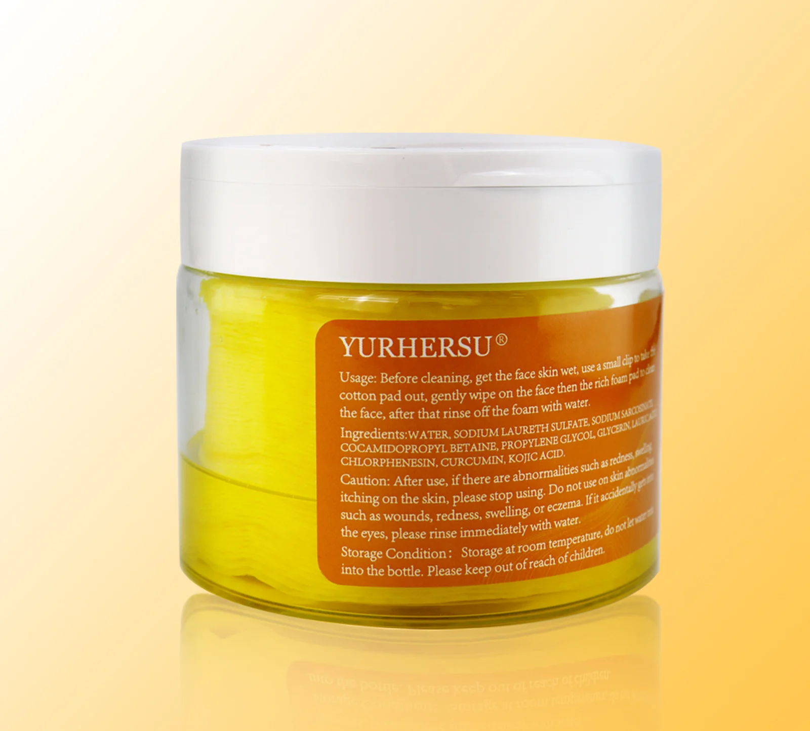 turmeric kojic acid cleansing pads spu812303989481 desc 11