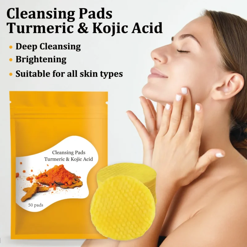 Turmeric Kojic Acid Cleansing Pads Spu820926819867 4
