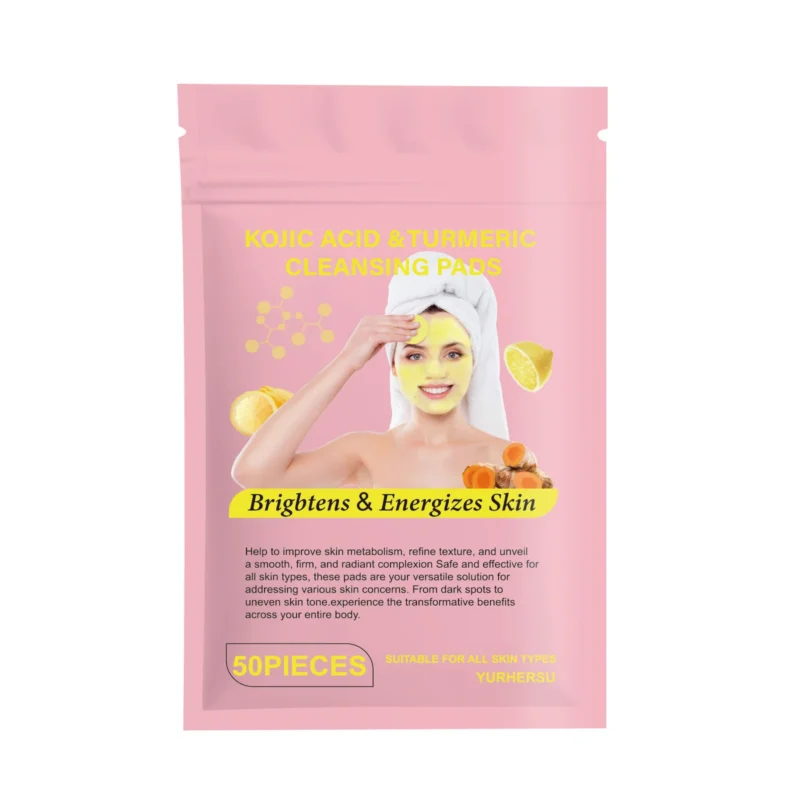 Turmeric Kojic Acid Cleansing Pads Spu825466043182 2