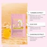 Turmeric Kojic Acid Cleansing Pads Spu825466043182 3