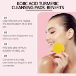 Turmeric Kojic Acid Cleansing Pads Spu825466043182 4