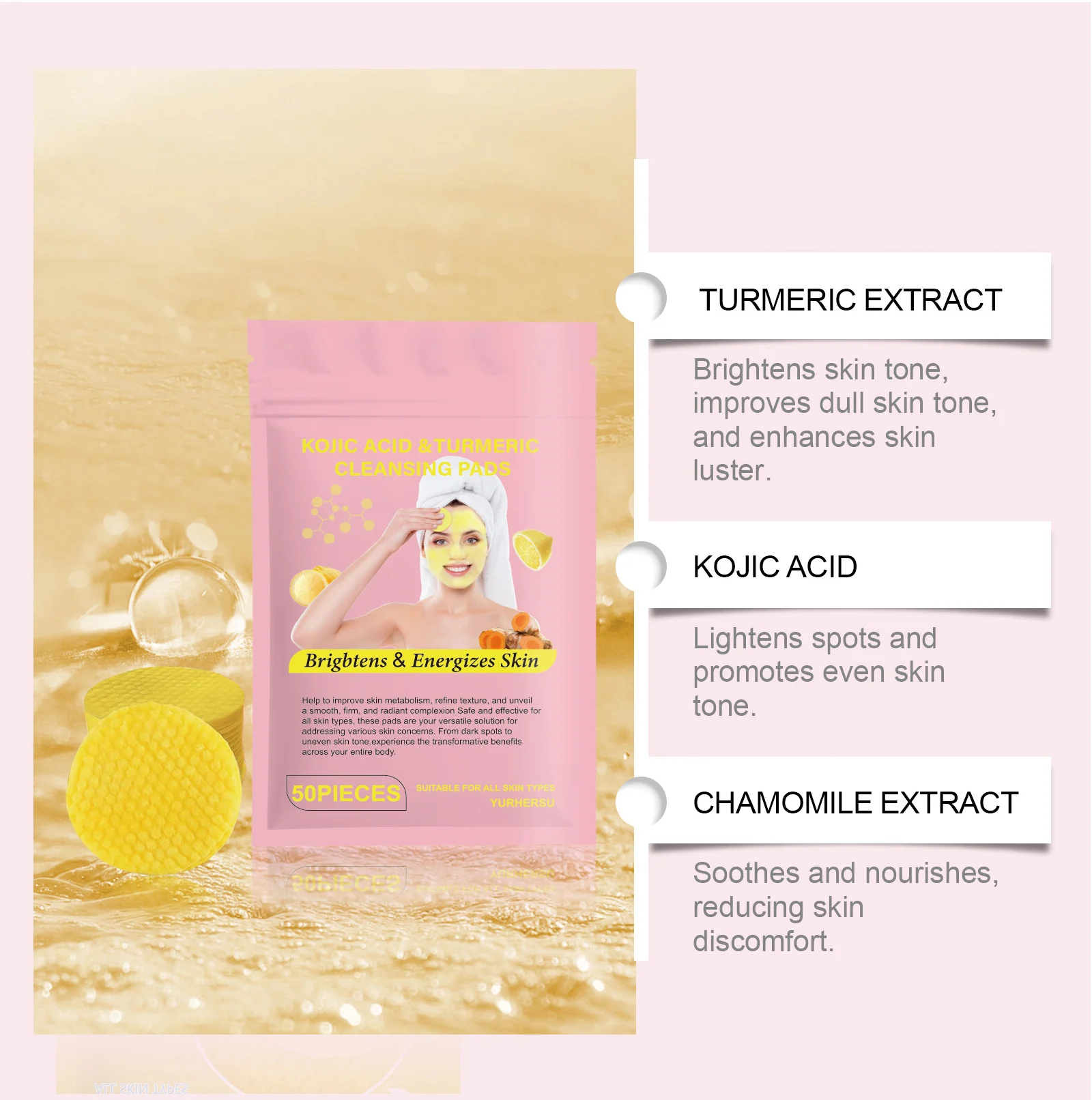 turmeric kojic acid cleansing pads spu825466043182 desc 7