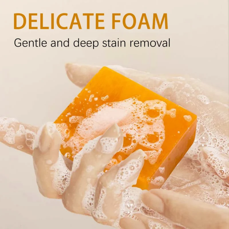 Turmeric Kojic Brightening Soap Spu959074645710 3